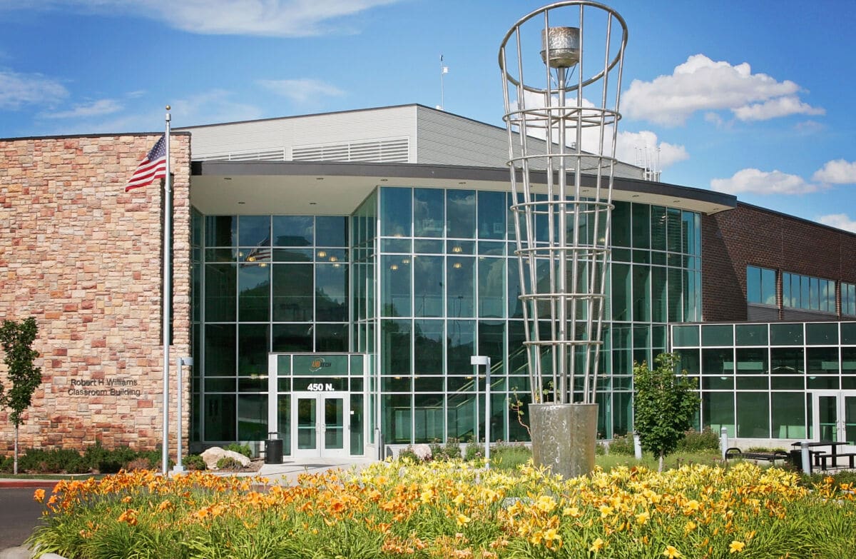 UBTech Vernal Campus