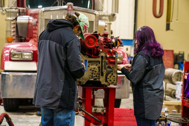 Utah’s number one ranked Automotive program (Research.com) delivers hands-on, industry-focused training and has earned state and national recognition for excellence in competitive automotive technology.