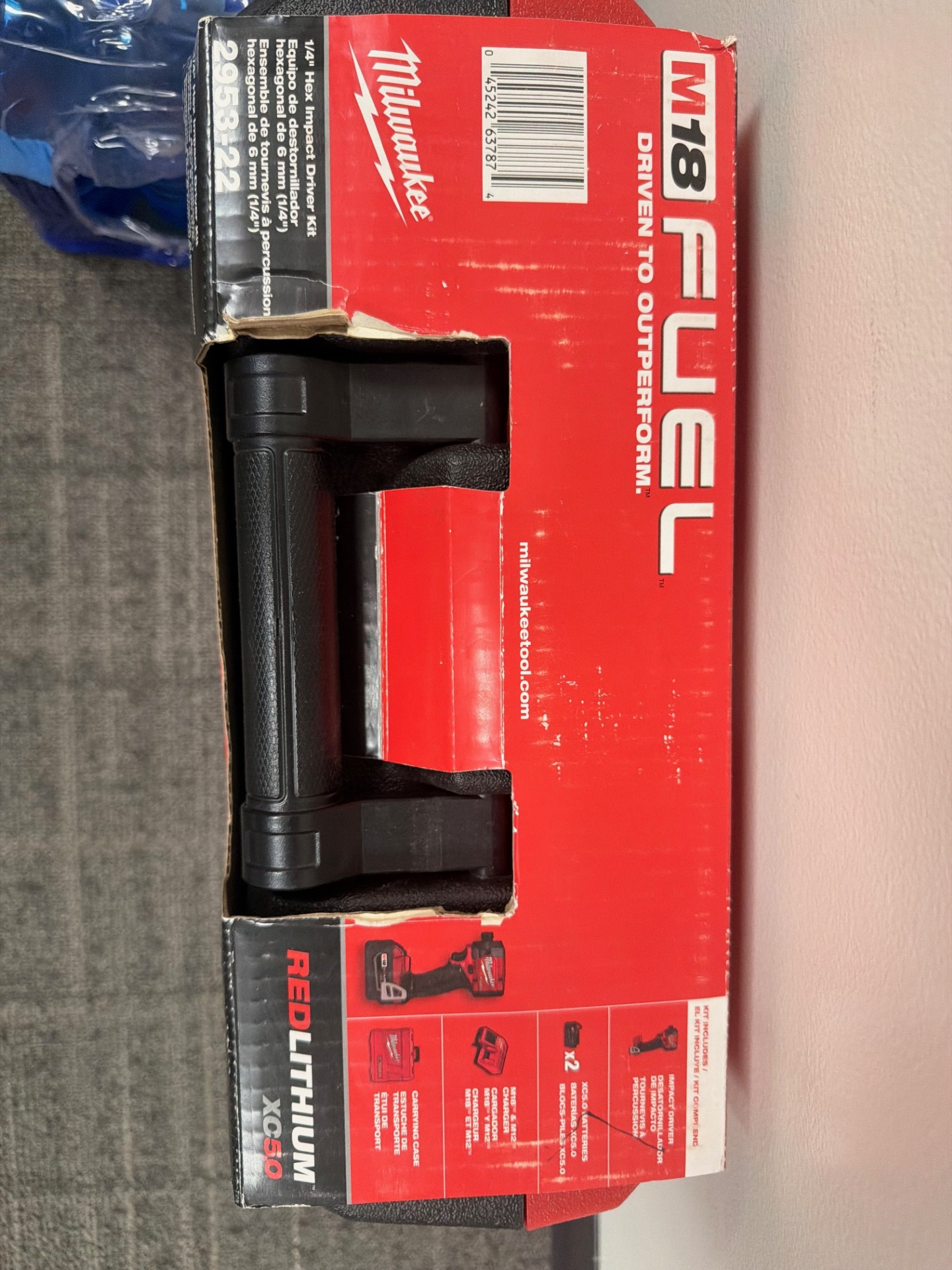 Driver set Driver set