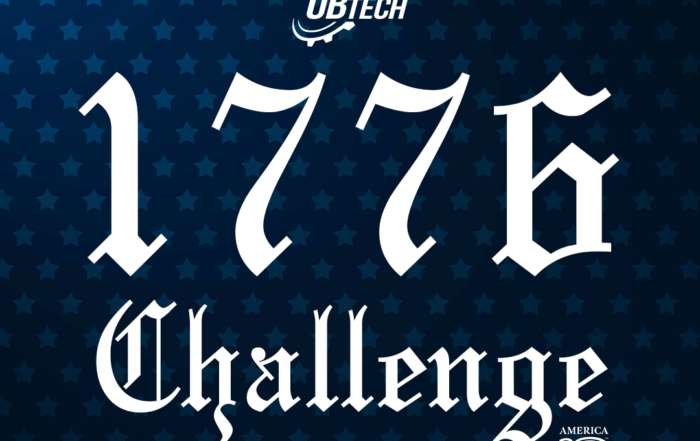 UBTech's 1776 Challenge