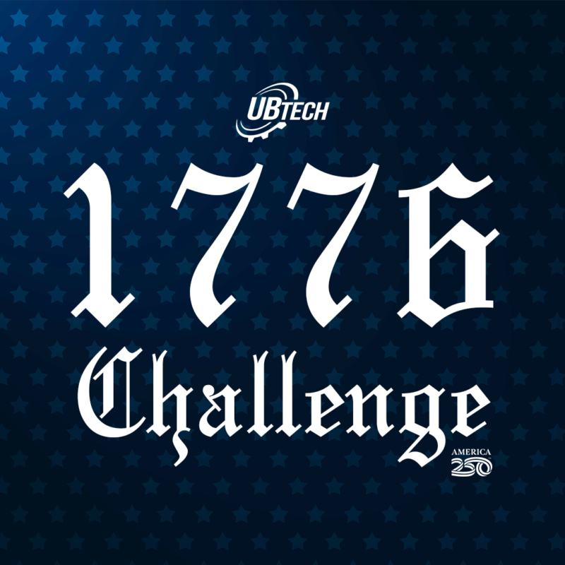 UBTech's 1776 Challenge