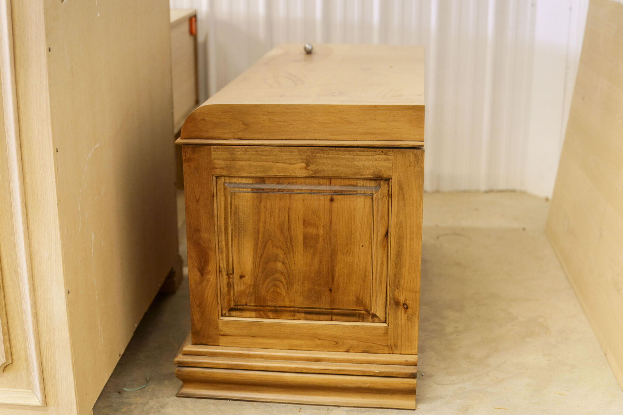 Cedar Chest Chest made of cedar wood